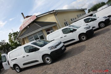 L2 long 2xdrzwi boczne klima navi hak ZAREJESTROWANY