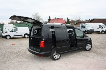 long 7osób 2xklimatronic d.radio+navi 2xdrzwi boczne zarejestrowany