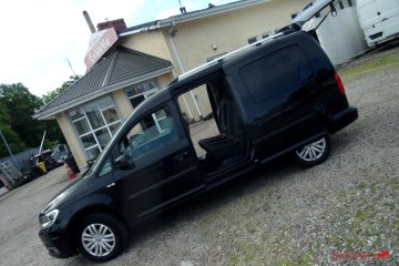 long 7osób 2xklimatronic d.radio+navi 2xdrzwi boczne zarejestrowany