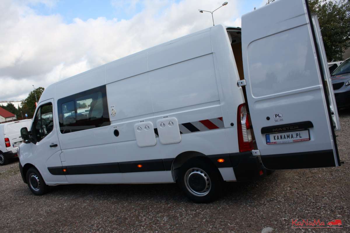 Renault Master