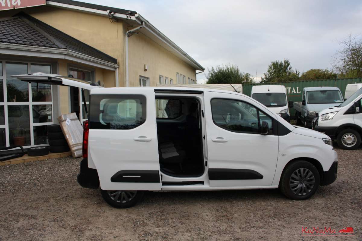 Citroën Berlingo