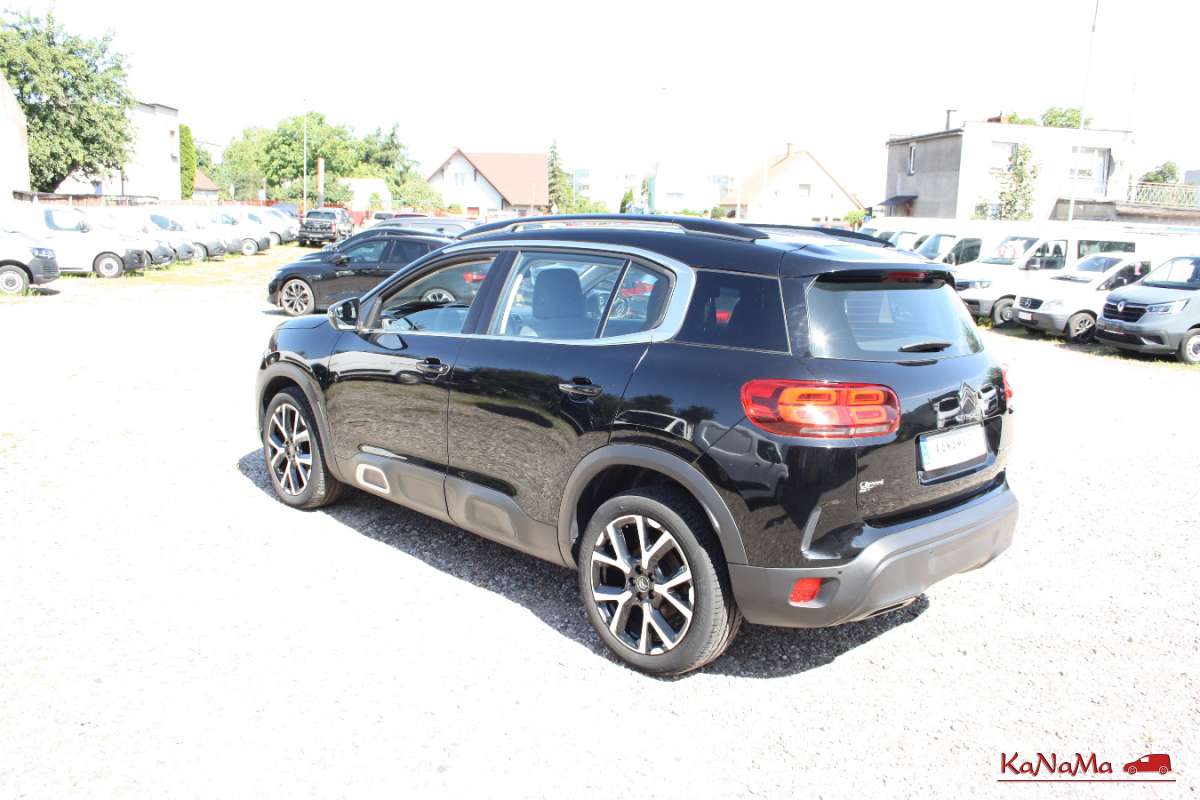 Citroën C5 Aircross