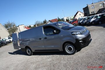 L3 XL Long automat hak 177 km zadbany b. bogaty