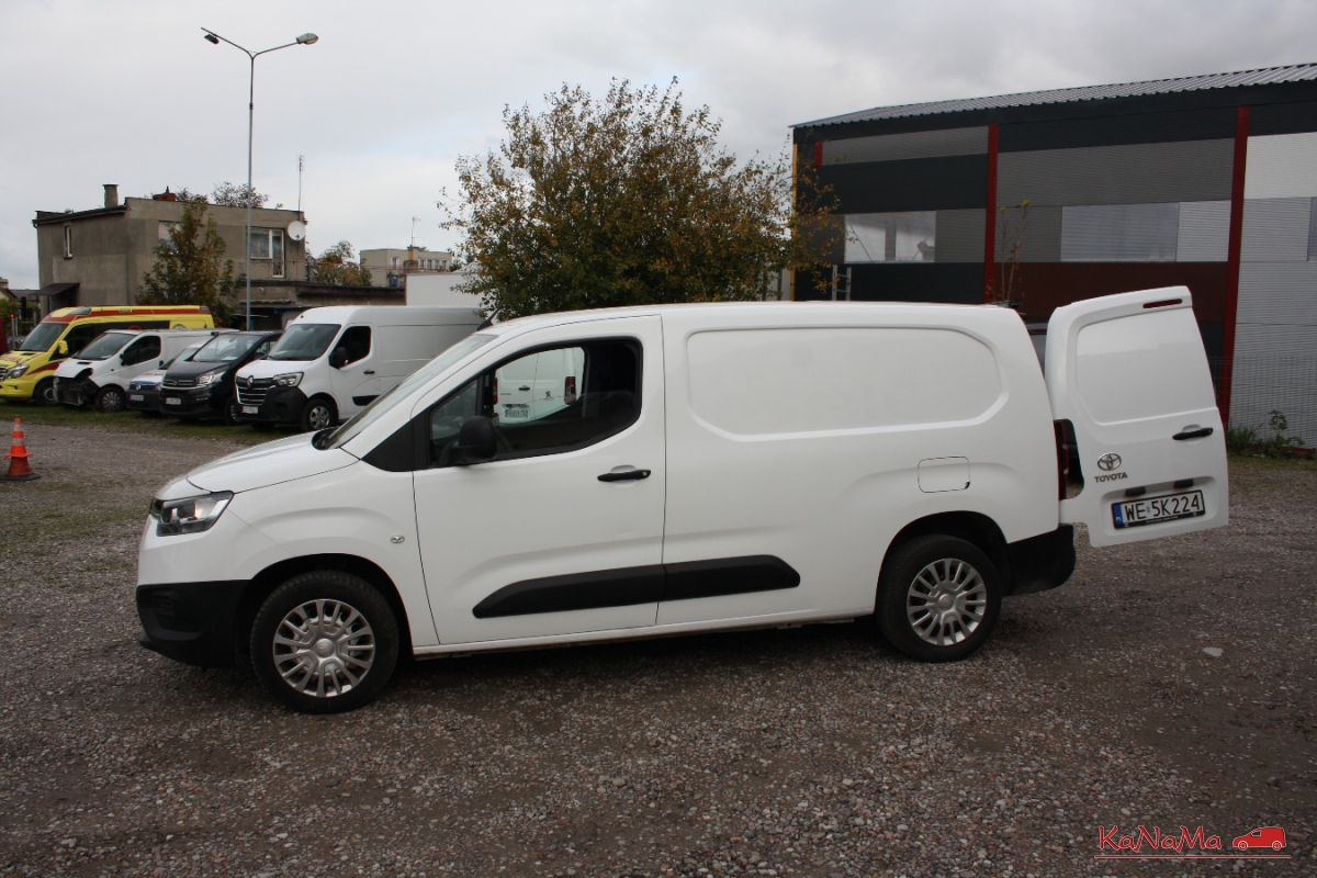 Toyota Proace City