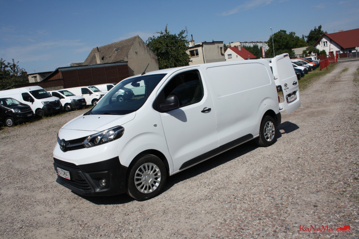 Toyota ProAce