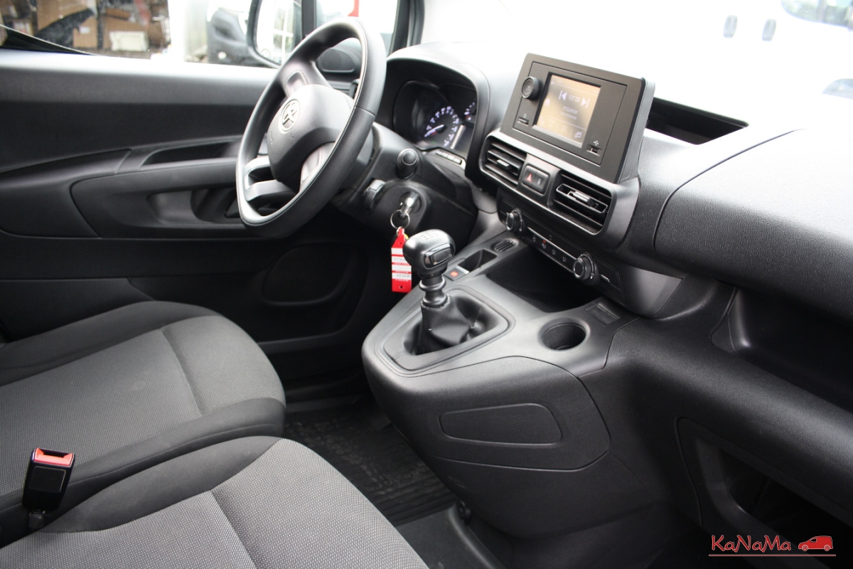 Toyota Proace City