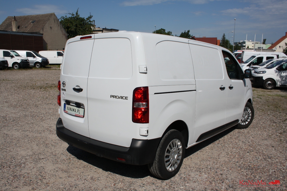 Toyota ProAce