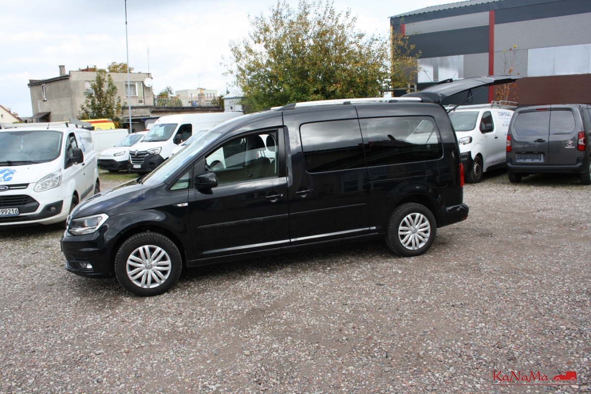 Volkswagen Caddy