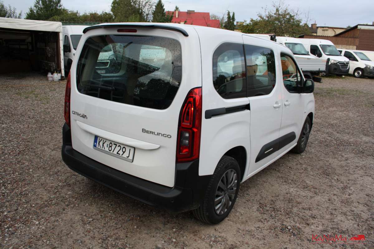 Citroën Berlingo