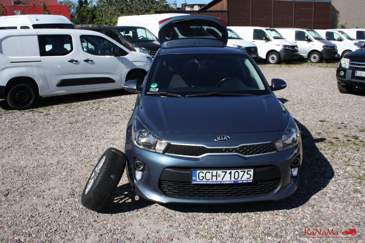 Kia Rio