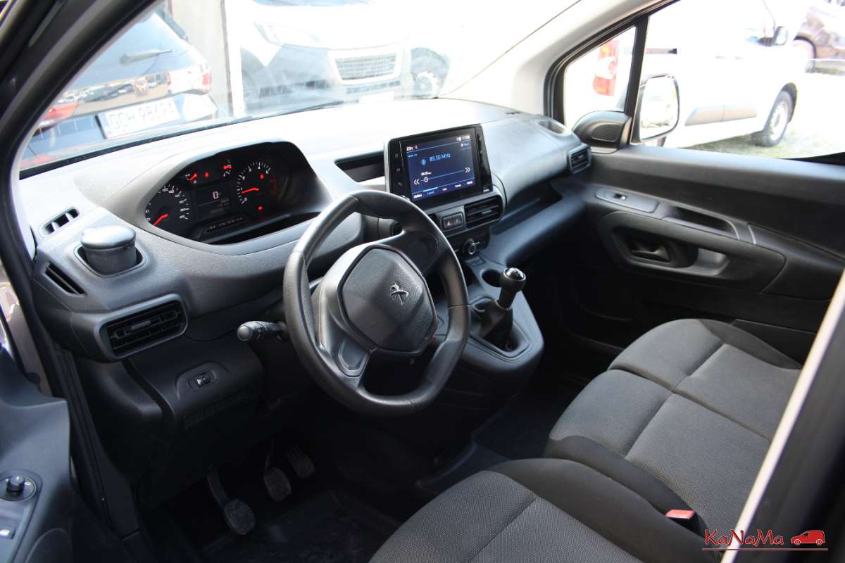 Peugeot Partner
