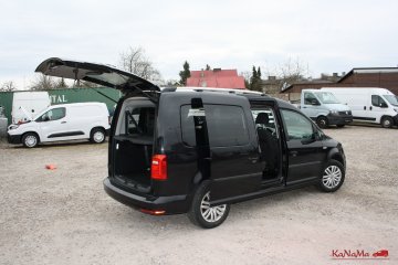 long 7osób 2xklimatronic d.radio+navi 2xdrzwi boczne zarejestrowany