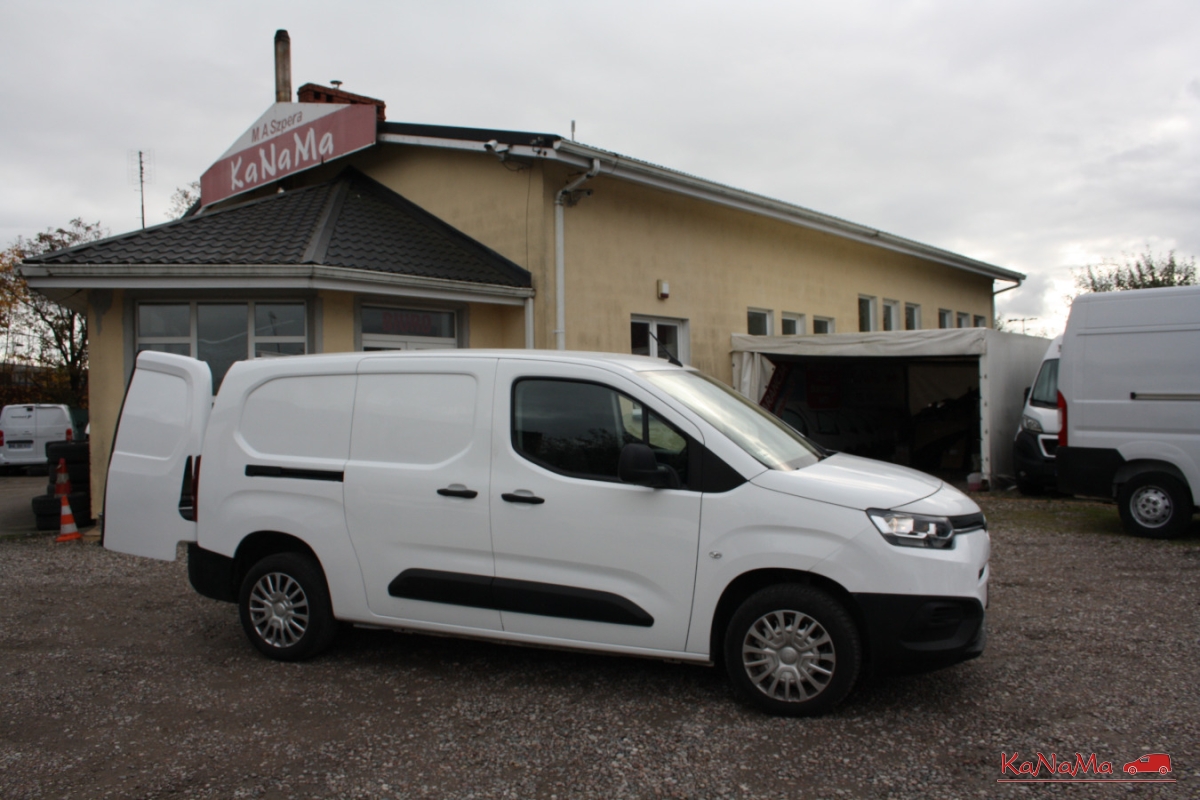 Toyota Proace City