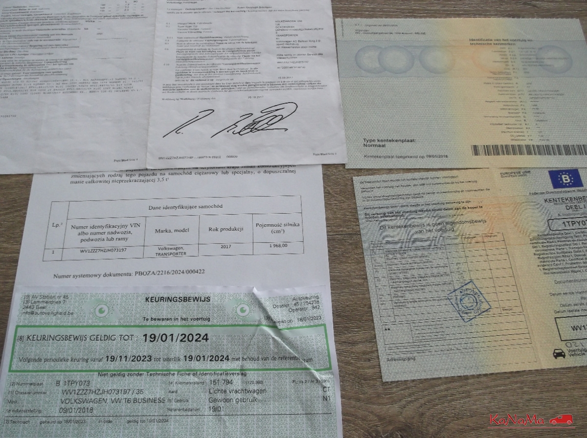 Volkswagen Transporter