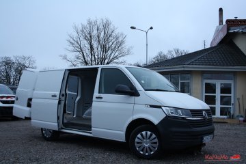 Transporter T6.1 Furgon Klima Navi ZAREJESTROWANY