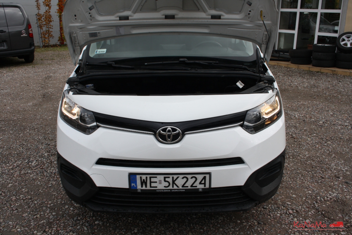 Toyota Proace City