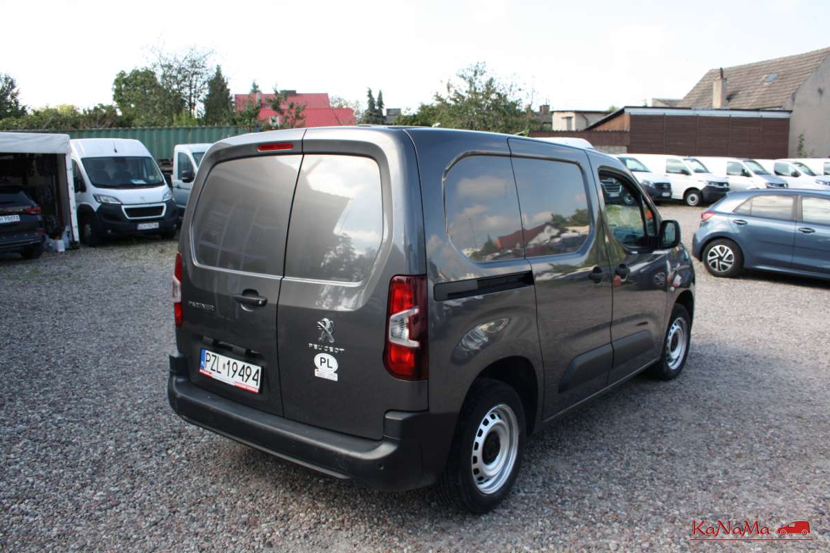 Peugeot Partner