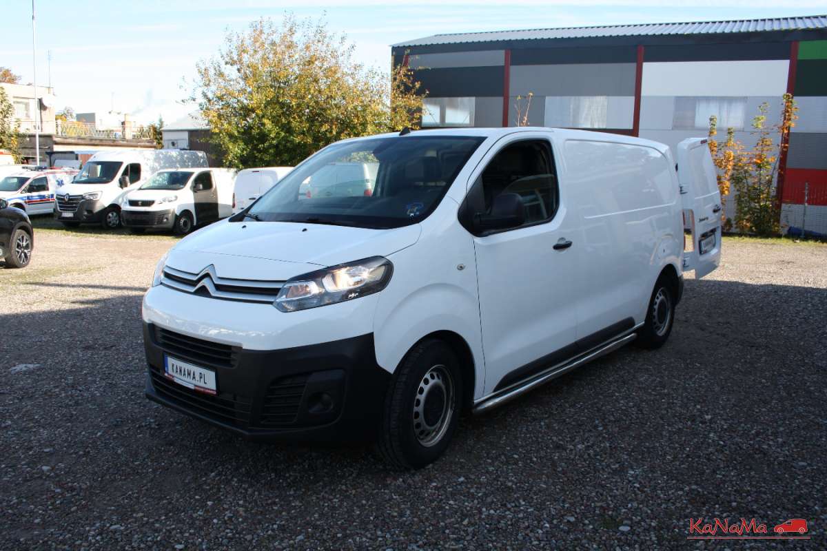Citroën Jumpy