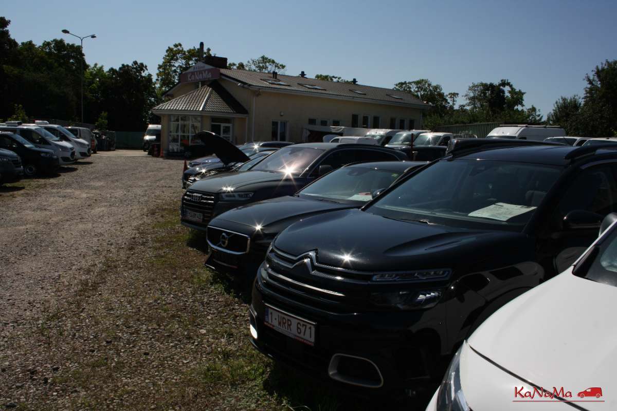 Citroën C5 Aircross
