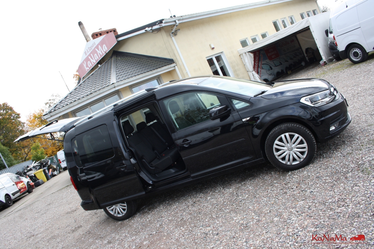 Volkswagen Caddy