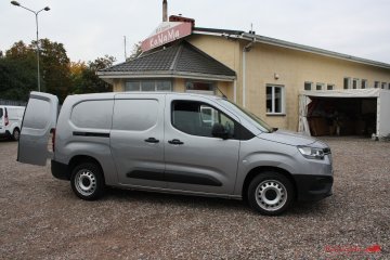 L2 long 3osoby paka3,4m salonPL 130KM 6biegów 900KG
