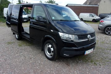 t6.1 automat 200KM hak2,5t klima tempomat ZAREJESTROWANY W PL