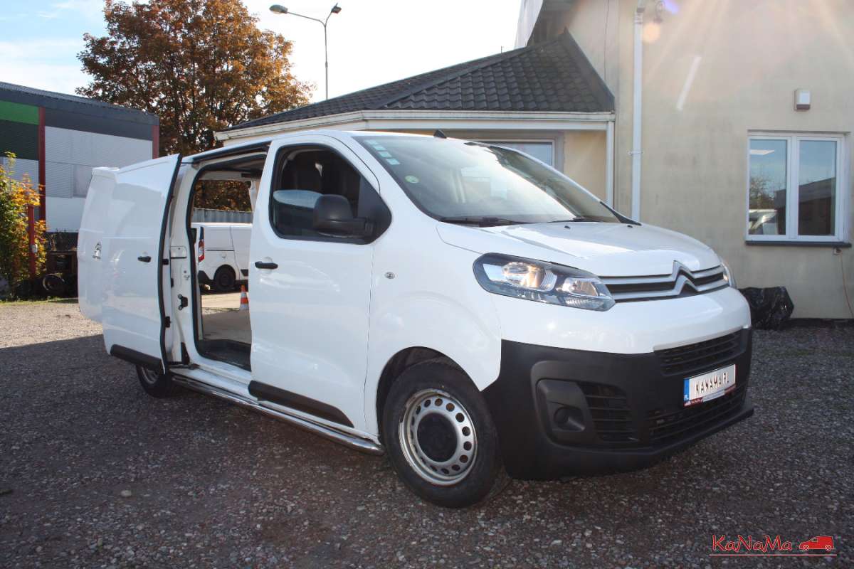 Citroën Jumpy