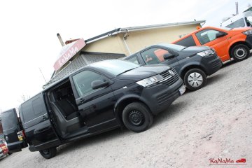 T6.1 automat DSG mixt 5osób long L2 zarejestrowany nowy model