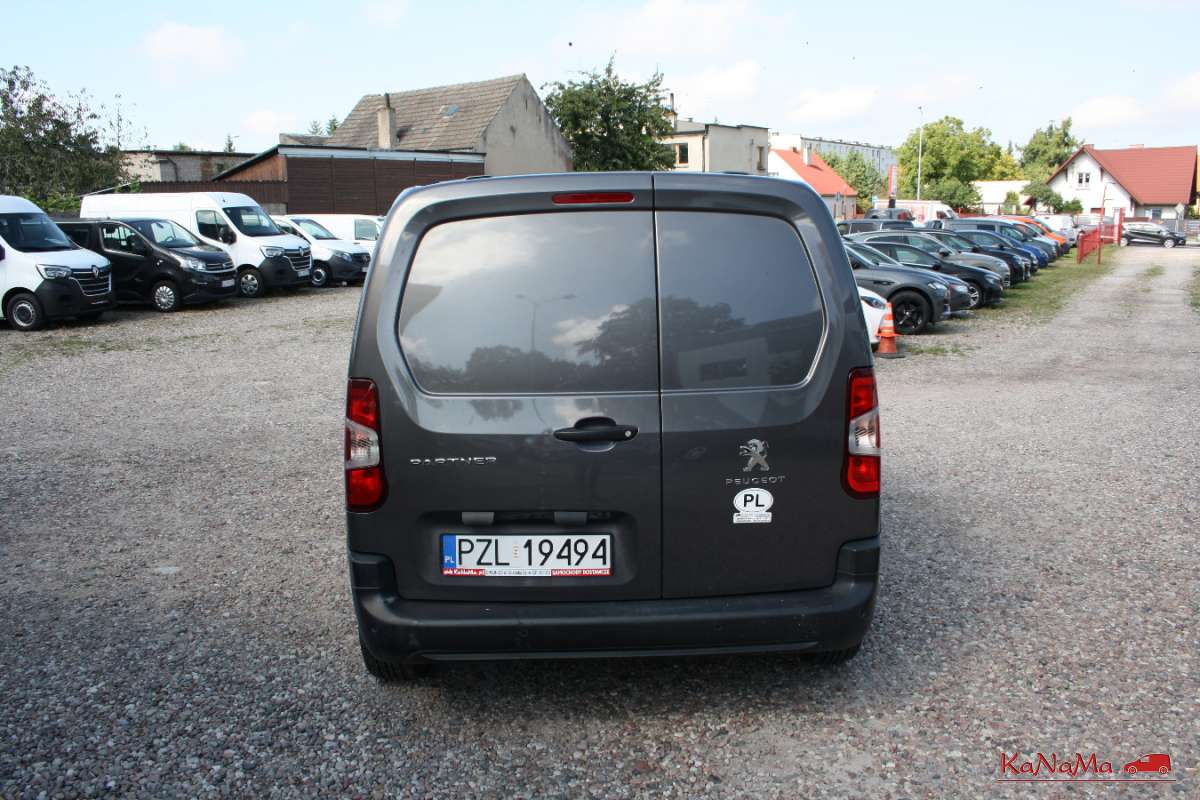 Peugeot Partner