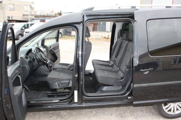 long 7osób 2xklimatronic d.radio+navi 2xdrzwi boczne zarejestrowany