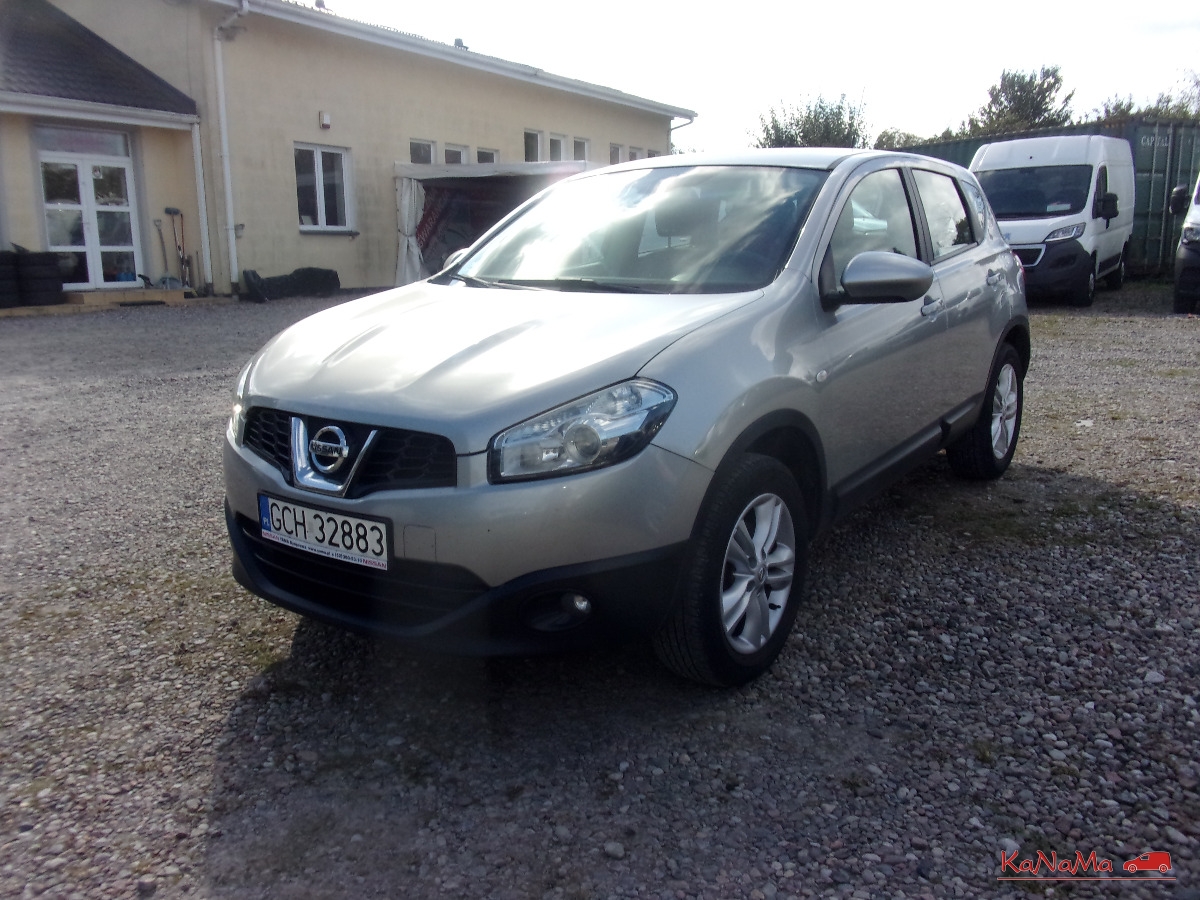 Nissan Qashqai