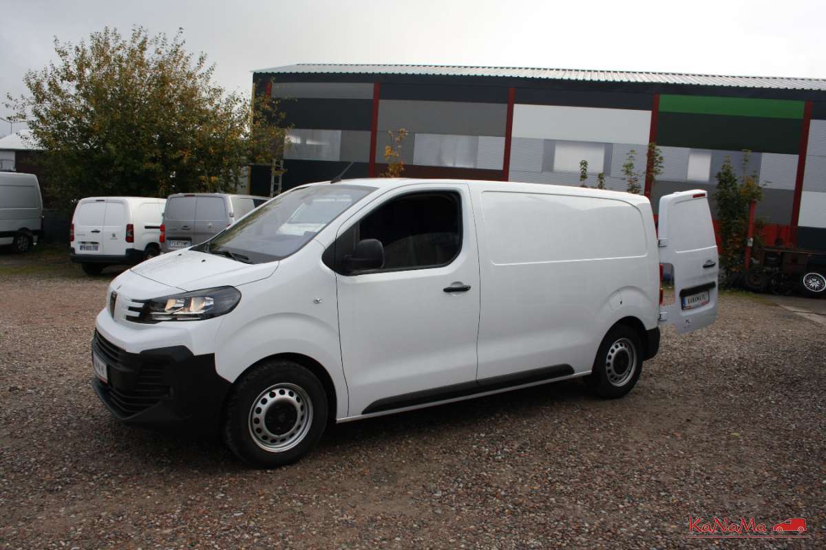 Peugeot Expert