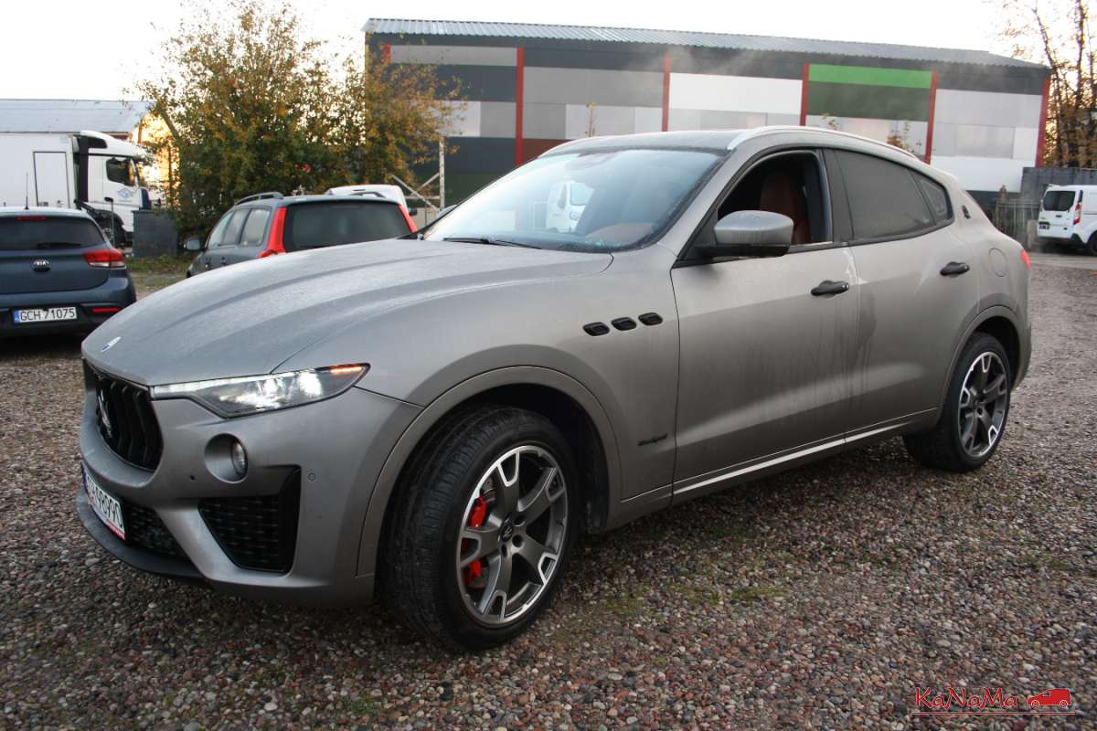 Maserati Levante