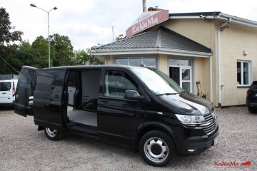 t6.1 automat 200KM hak2,5t klima tempomat