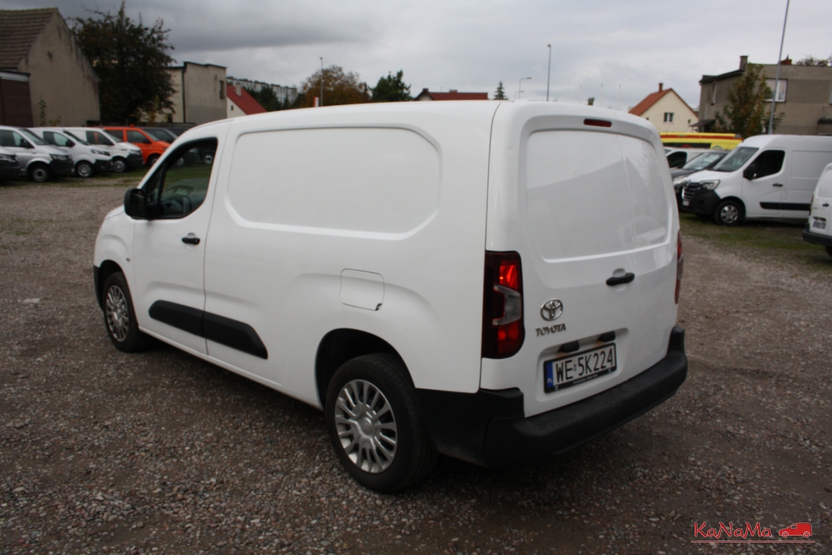 Toyota Proace City