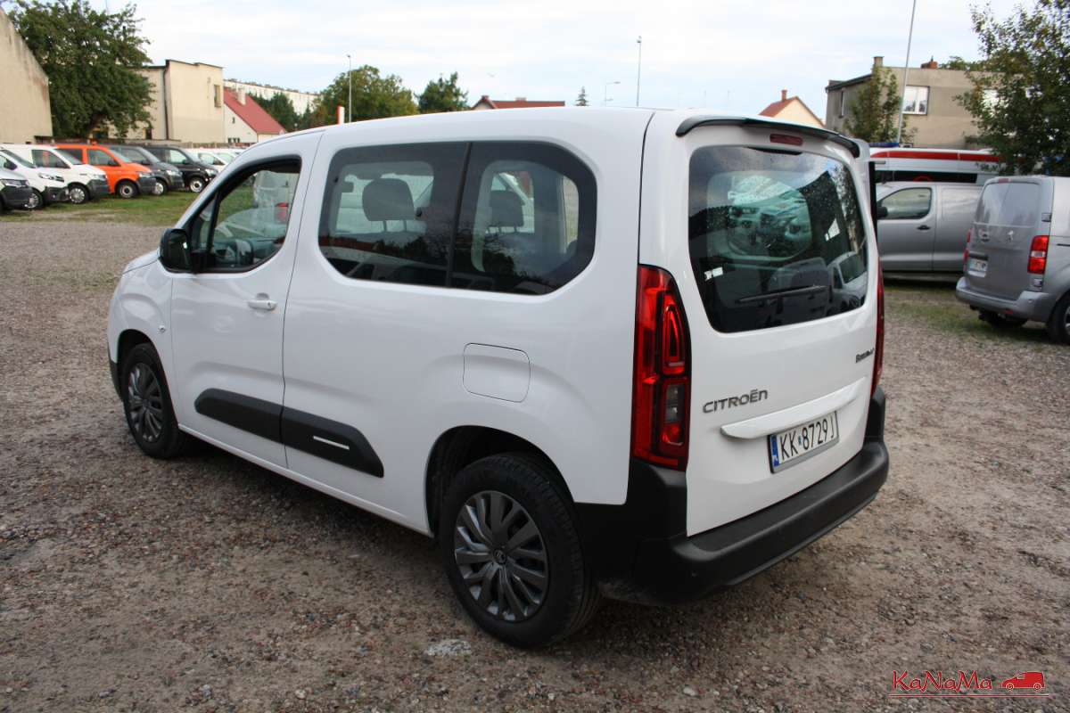 Citroën Berlingo