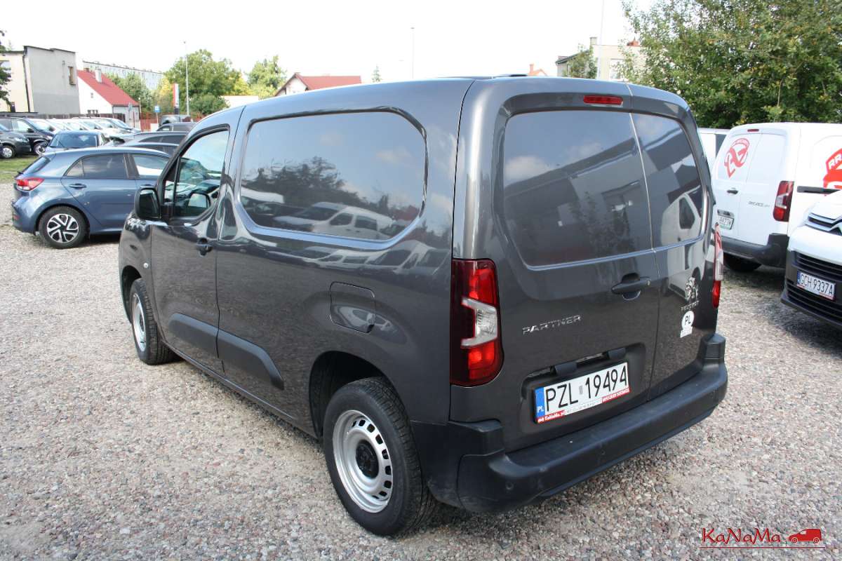 Peugeot Partner