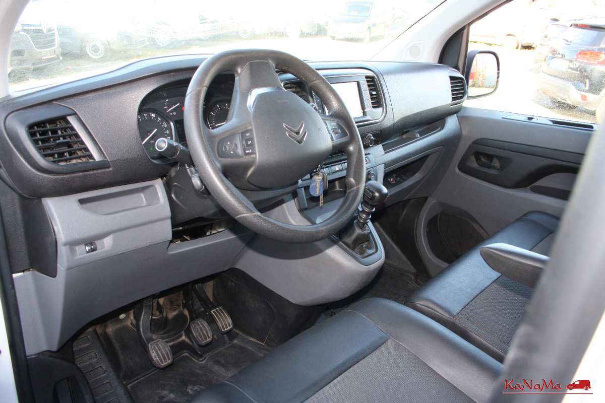 Citroën Jumpy