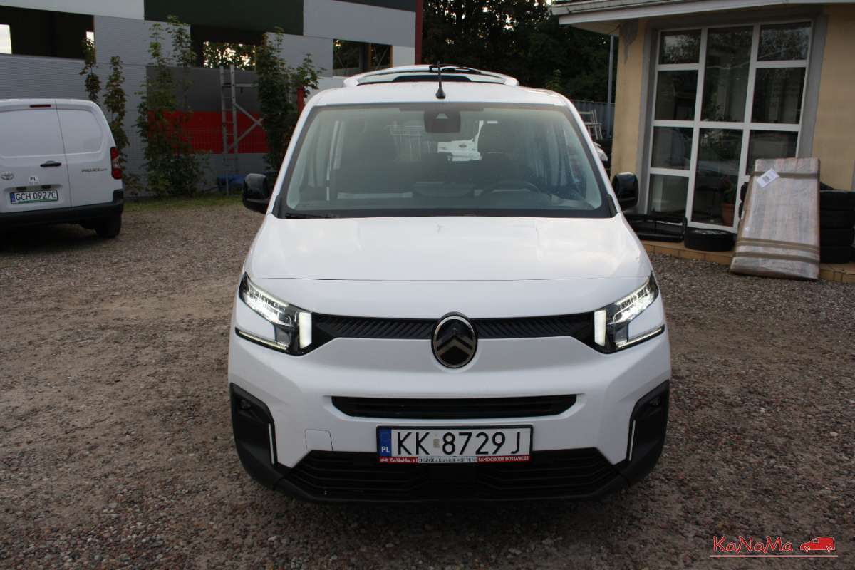 Citroën Berlingo