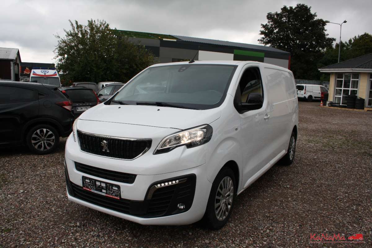 Peugeot Expert