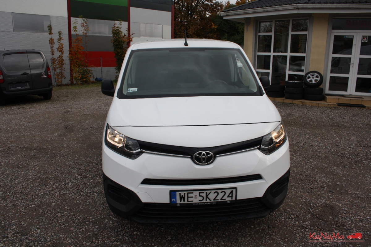 Toyota Proace City