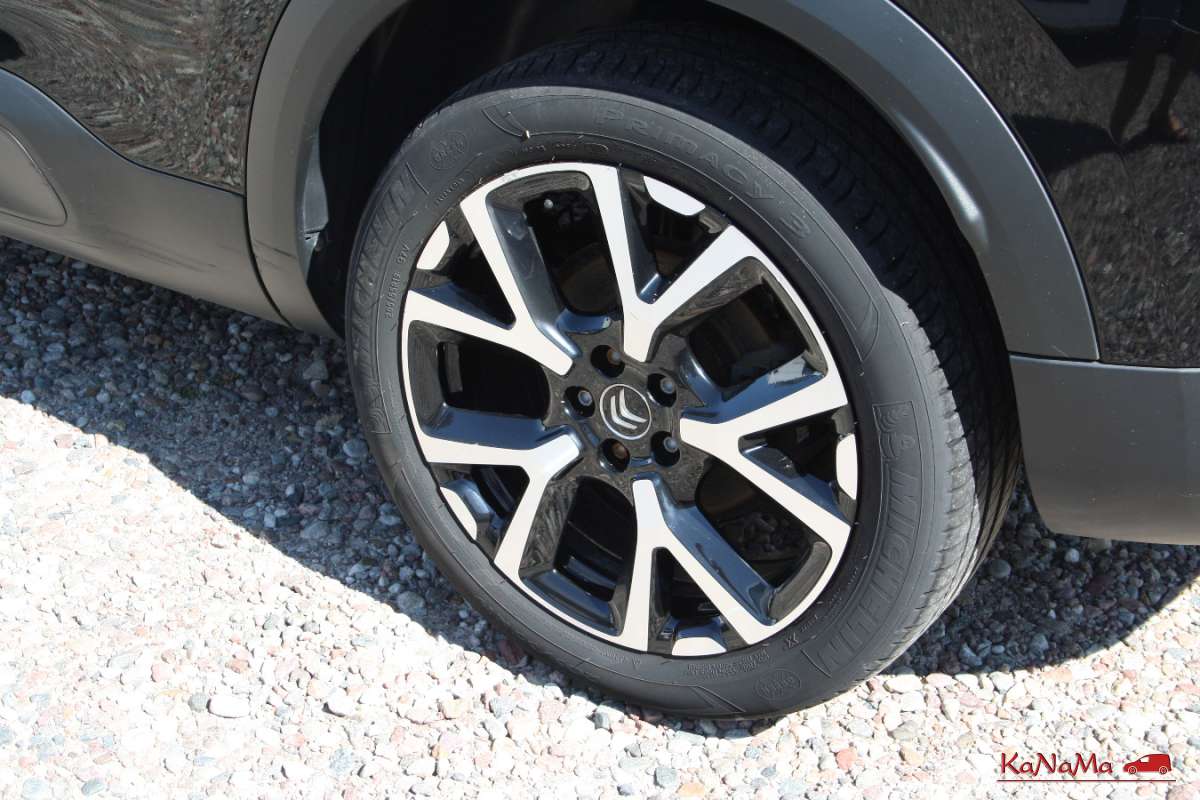 Citroën C5 Aircross