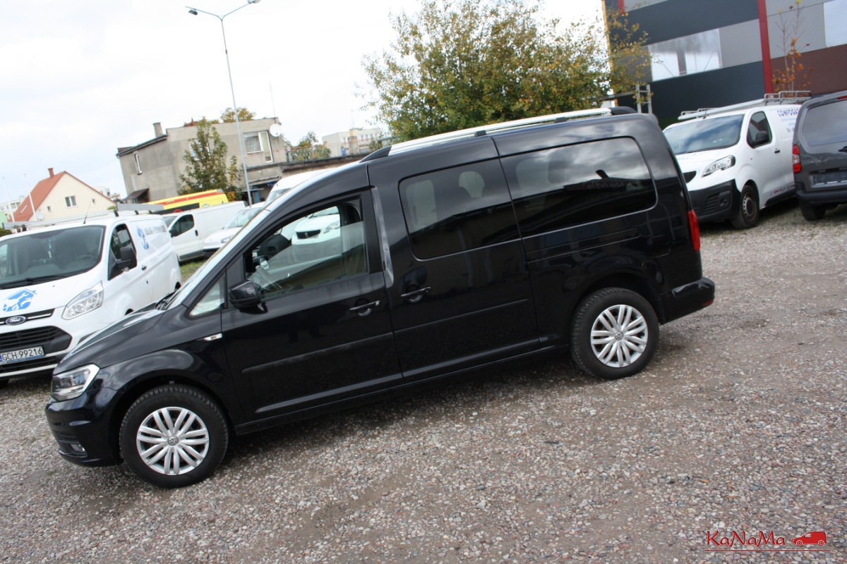 Volkswagen Caddy