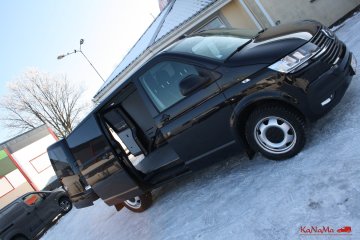 t6.1 automat 200KM hak2,5t klima tempomat ZAREJESTROWANY W PL