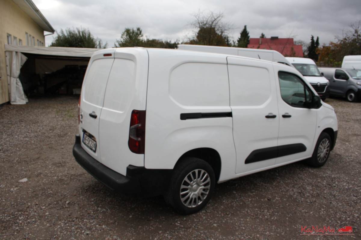 Toyota Proace City