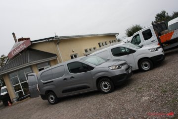rezerwacja L2 long 3osoby paka3,4m salonPL 130KM 6biegów 900KG
