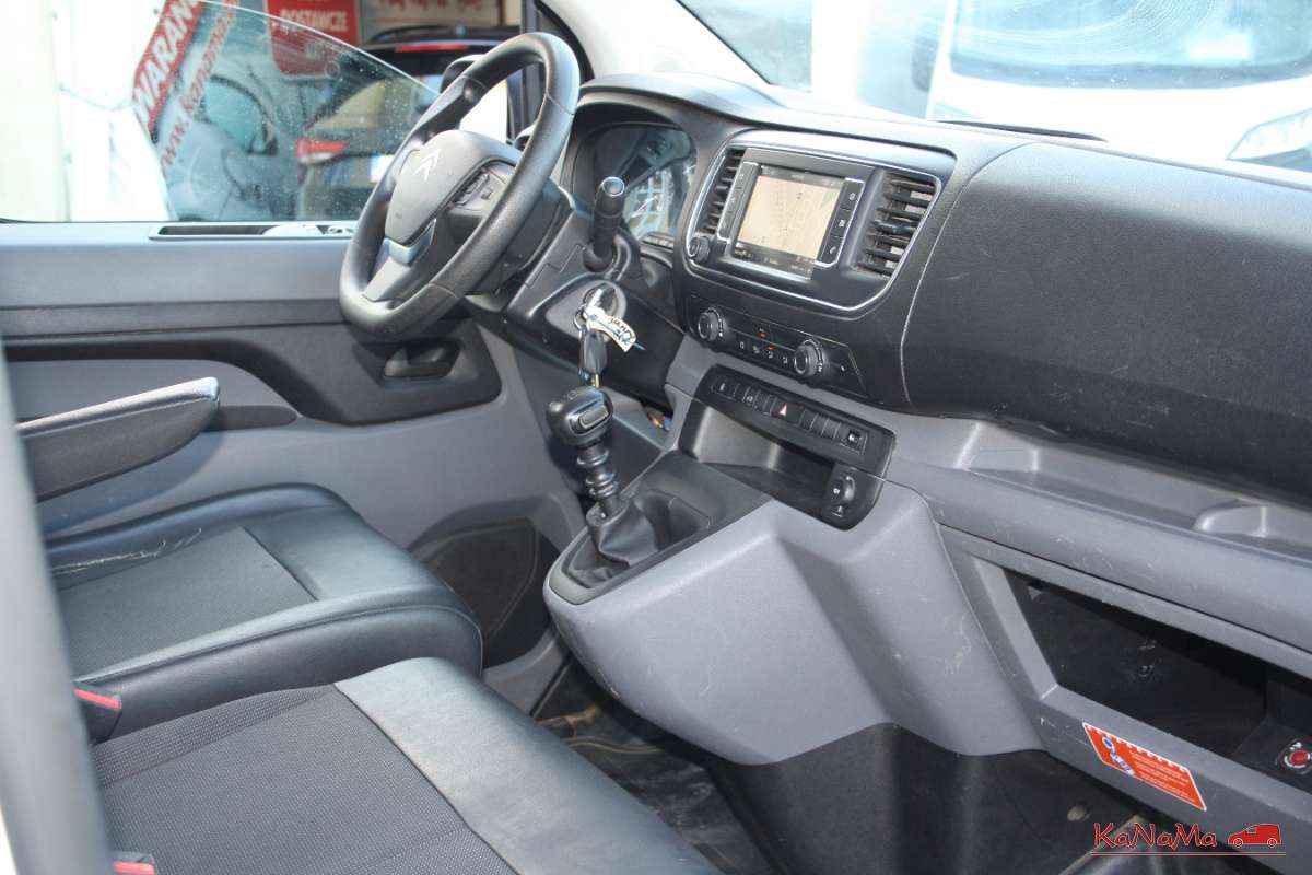 Citroën Jumpy