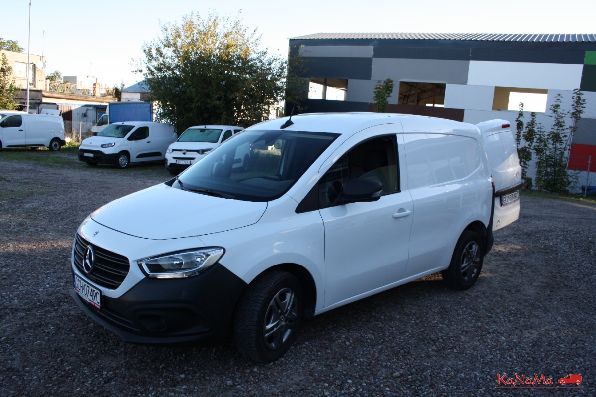 Mercedes-Benz Citan
