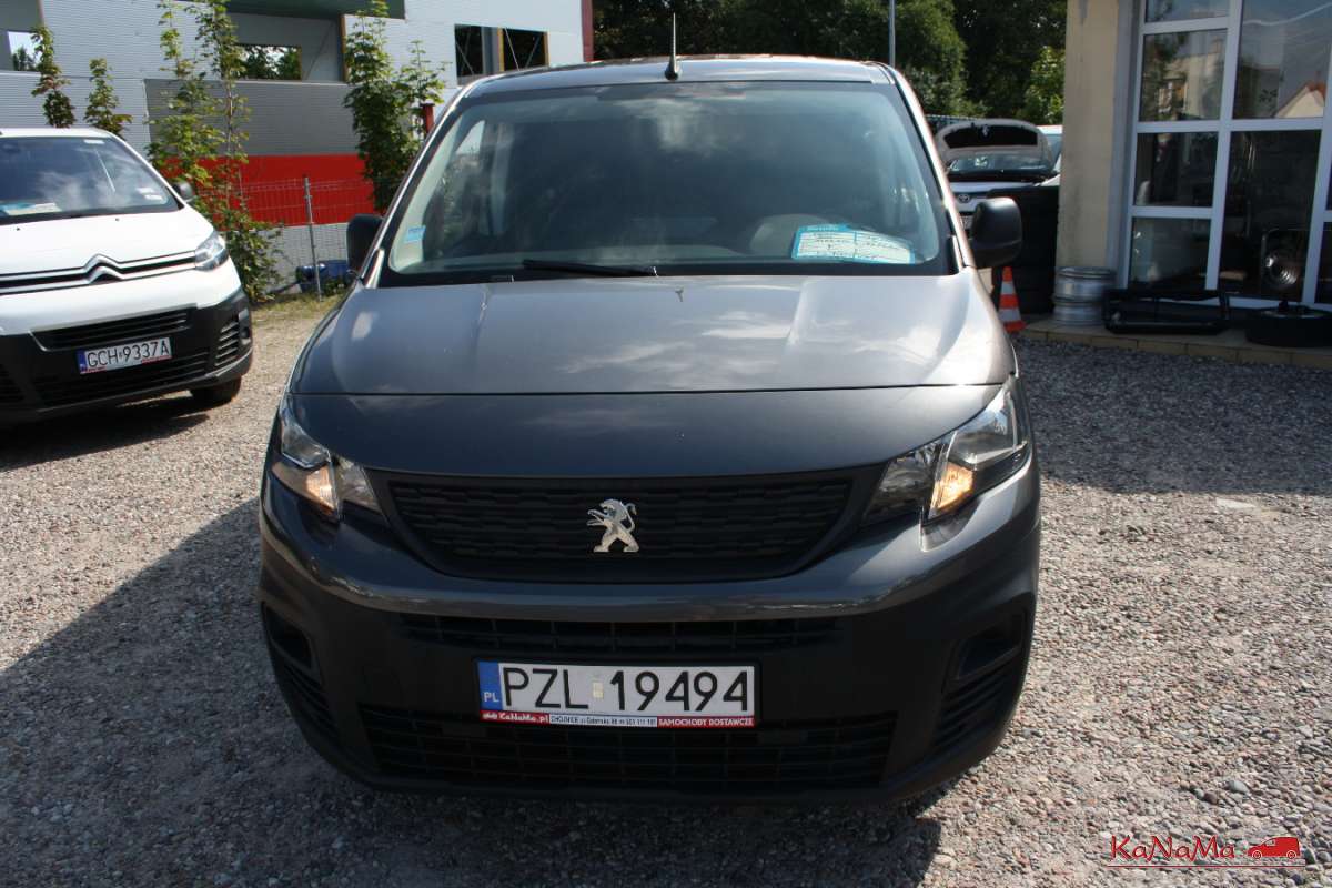 Peugeot Partner