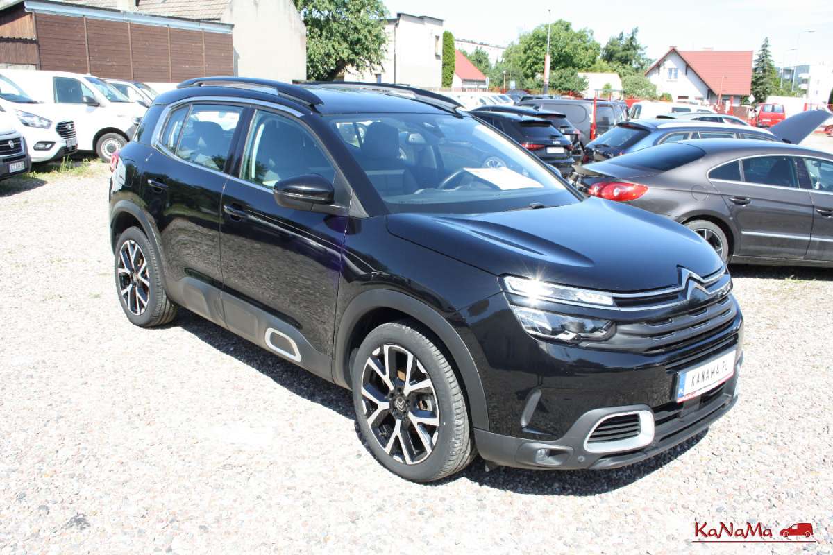 Citroën C5 Aircross